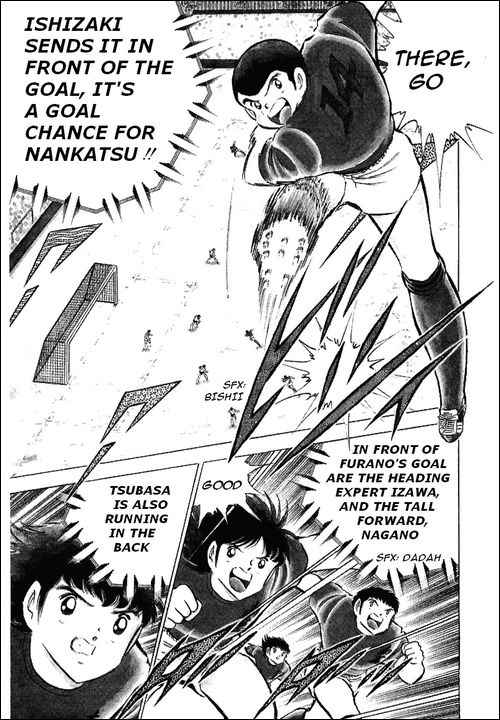 Captain Tsubasa-Chapter 72