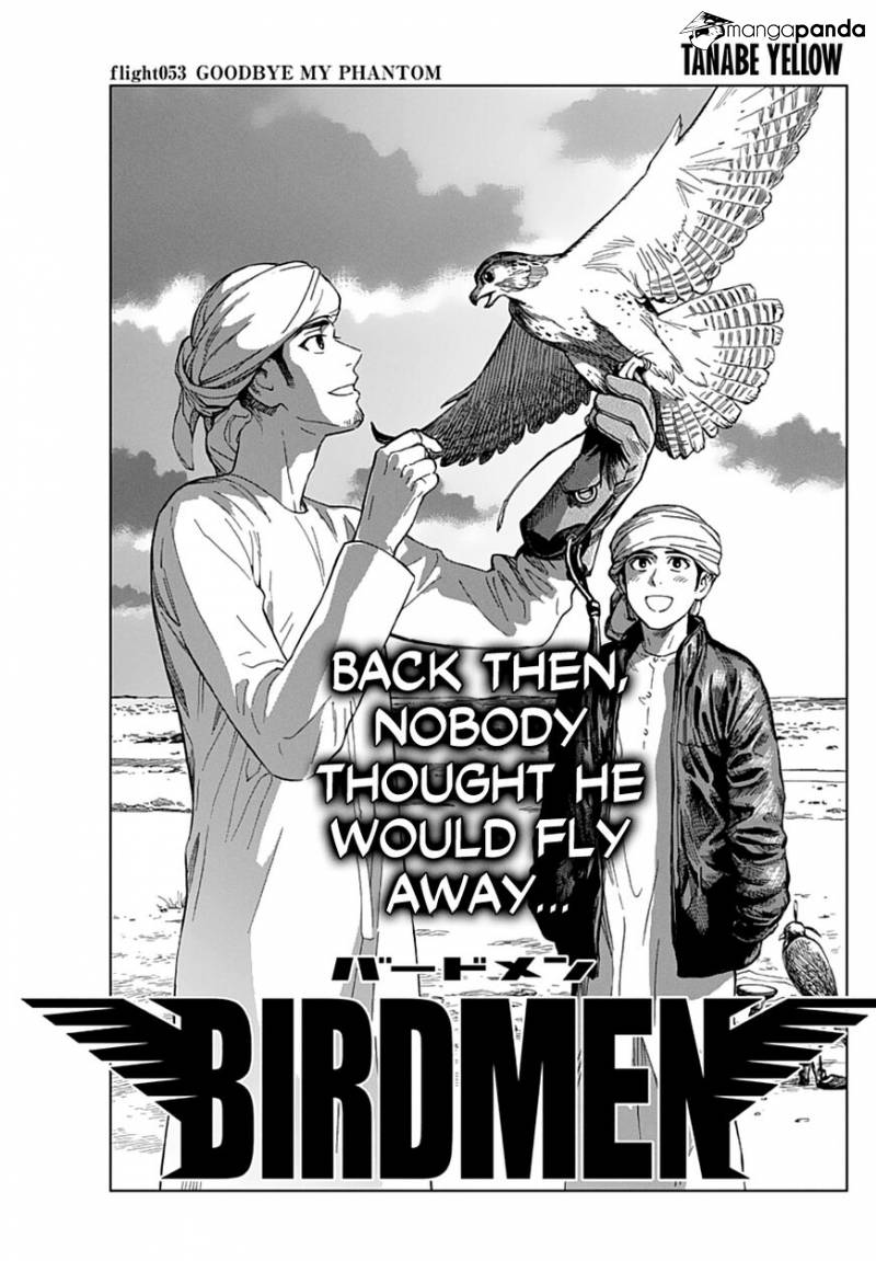 Birdmen-Chapter 53