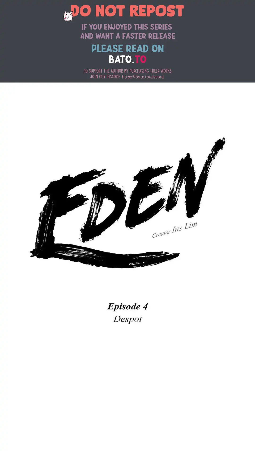 Eden-Chapter 4