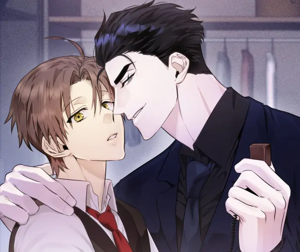 My Own Bellboy [ RAWS ]