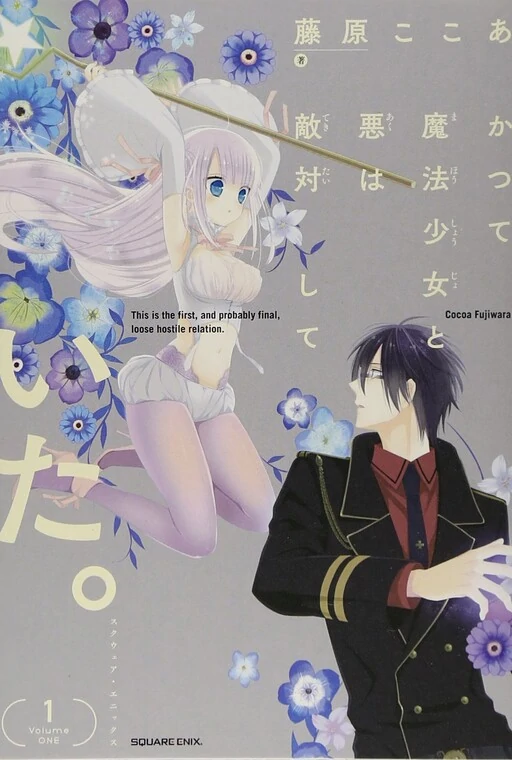 The Magical Girl and the Evil Lieutenant Used to Be Archenemies The Magical Girl and the Evil Lieutenant Used to Be Archenemies