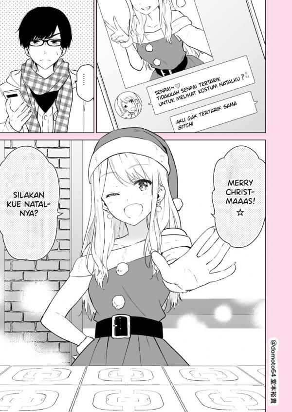 Christmas Senpai and Santa Kouhai